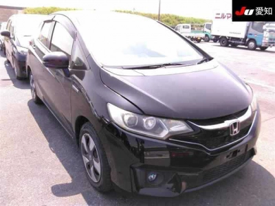 HONDA FIT HYBRID