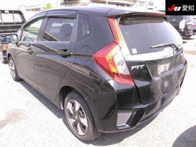 HONDA FIT HYBRID