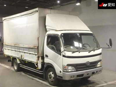 TOYOTA TOYOACE TRUCK
