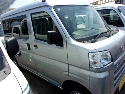 DAIHATSU HIJET VAN