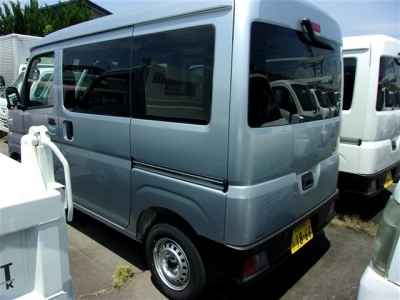 DAIHATSU HIJET VAN
