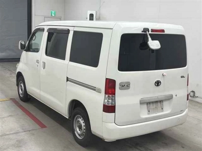 TOYOTA TOWN ACE VAN