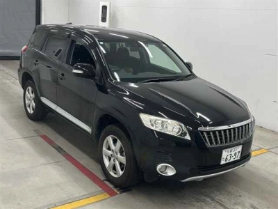 TOYOTA VANGUARD