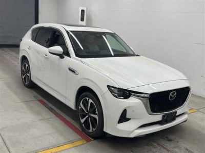 MAZDA CX-60