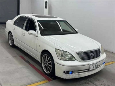 TOYOTA CELSIOR