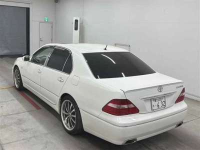 TOYOTA CELSIOR