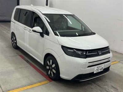 HONDA FREED HYBRID