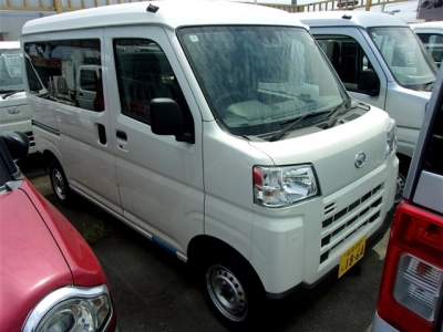 DAIHATSU HIJET VAN