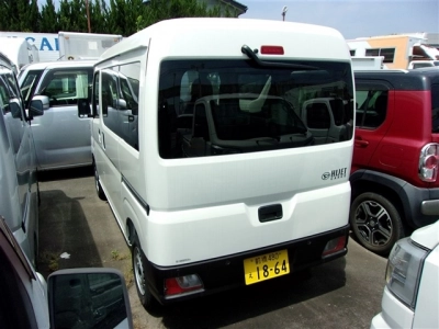 DAIHATSU HIJET VAN