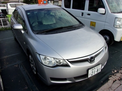 HONDA CIVIC