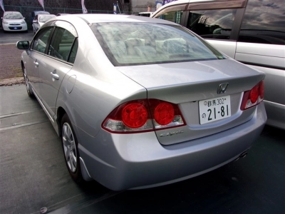 HONDA CIVIC