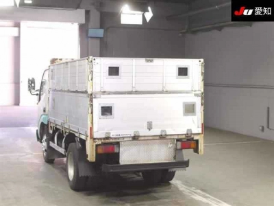 DAIHATSU DELTA TRUCK
