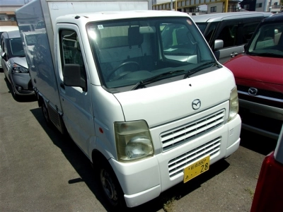 MAZDA SCRUM TRUCK