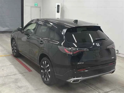 HONDA ZR-V