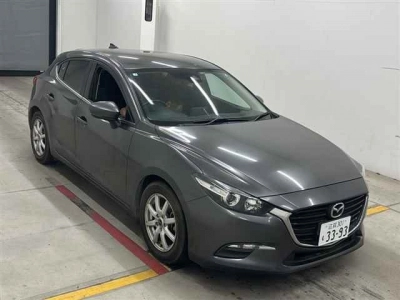 MAZDA AXELA SPORT