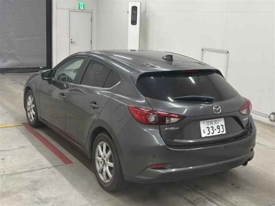 MAZDA AXELA SPORT