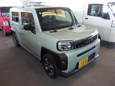 DAIHATSU TAFT