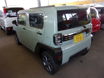 DAIHATSU TAFT