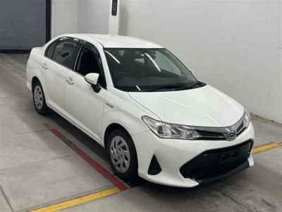 TOYOTA COROLLA AXIO
