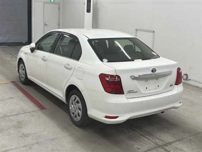 TOYOTA COROLLA AXIO