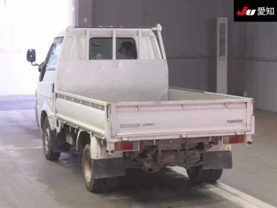 MAZDA BONGO TRUCK