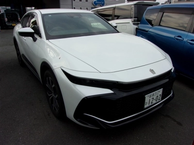 TOYOTA CROWN CROSSOVER