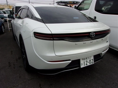 TOYOTA CROWN CROSSOVER
