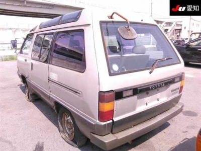 TOYOTA TOWN ACE WAGON