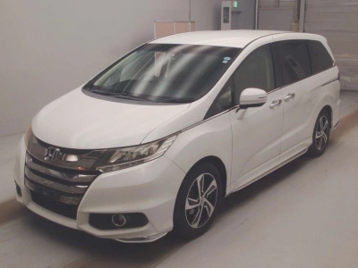 HONDA ODYSSEY