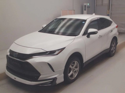 TOYOTA HARRIER HYBRID