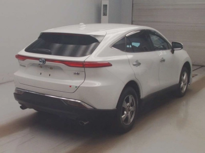 TOYOTA HARRIER HYBRID