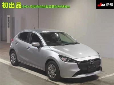 MAZDA MAZDA2