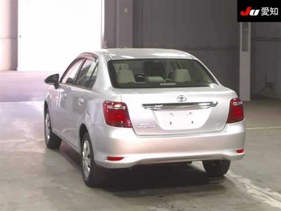 TOYOTA COROLLA AXIO