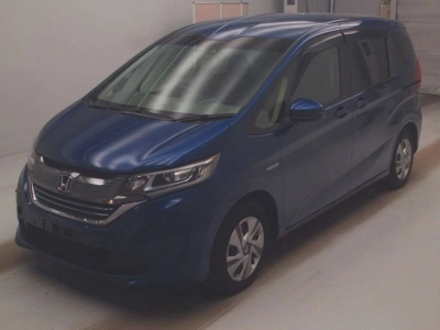 HONDA FREED HYBRID
