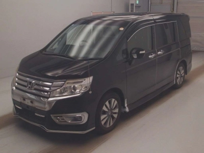 HONDA STEPWGN SPADA