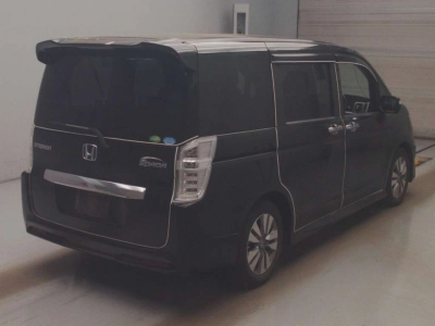 HONDA STEPWGN SPADA