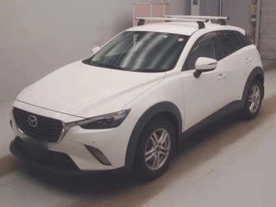 MAZDA CX-3