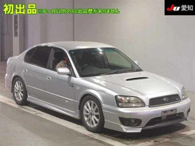 SUBARU LEGACY B4