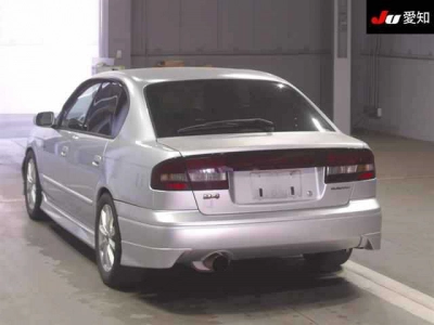 SUBARU LEGACY B4