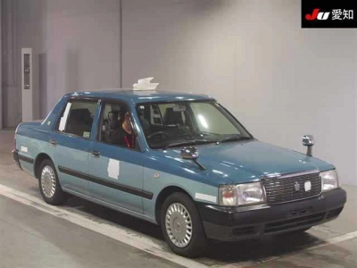 TOYOTA CROWN COMFORT