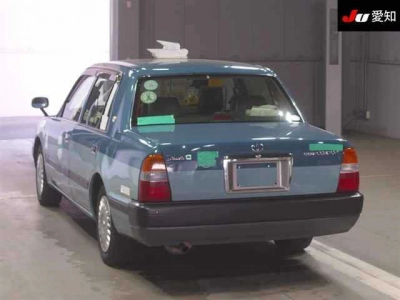 TOYOTA CROWN COMFORT