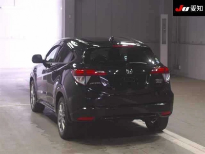 HONDA VEZEL