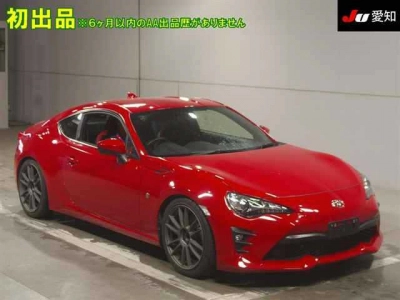 TOYOTA 86