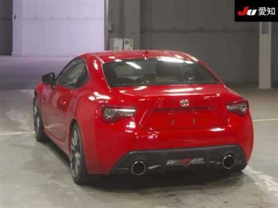 TOYOTA 86