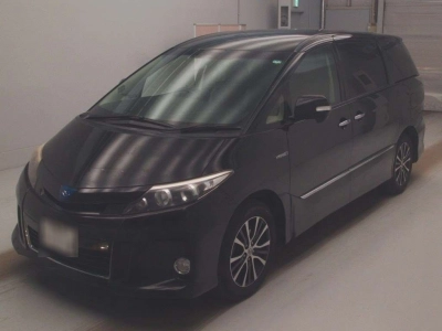 TOYOTA ESTIMA HYBRID