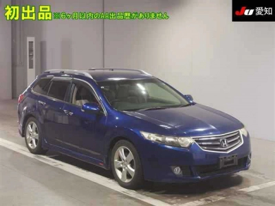 HONDA ACCORD TOURER