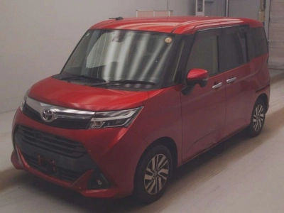 TOYOTA TANK