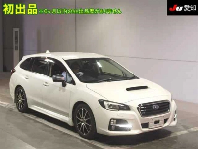 SUBARU LEVORG