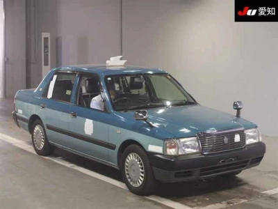 TOYOTA CROWN COMFORT