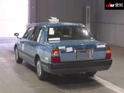 TOYOTA CROWN COMFORT